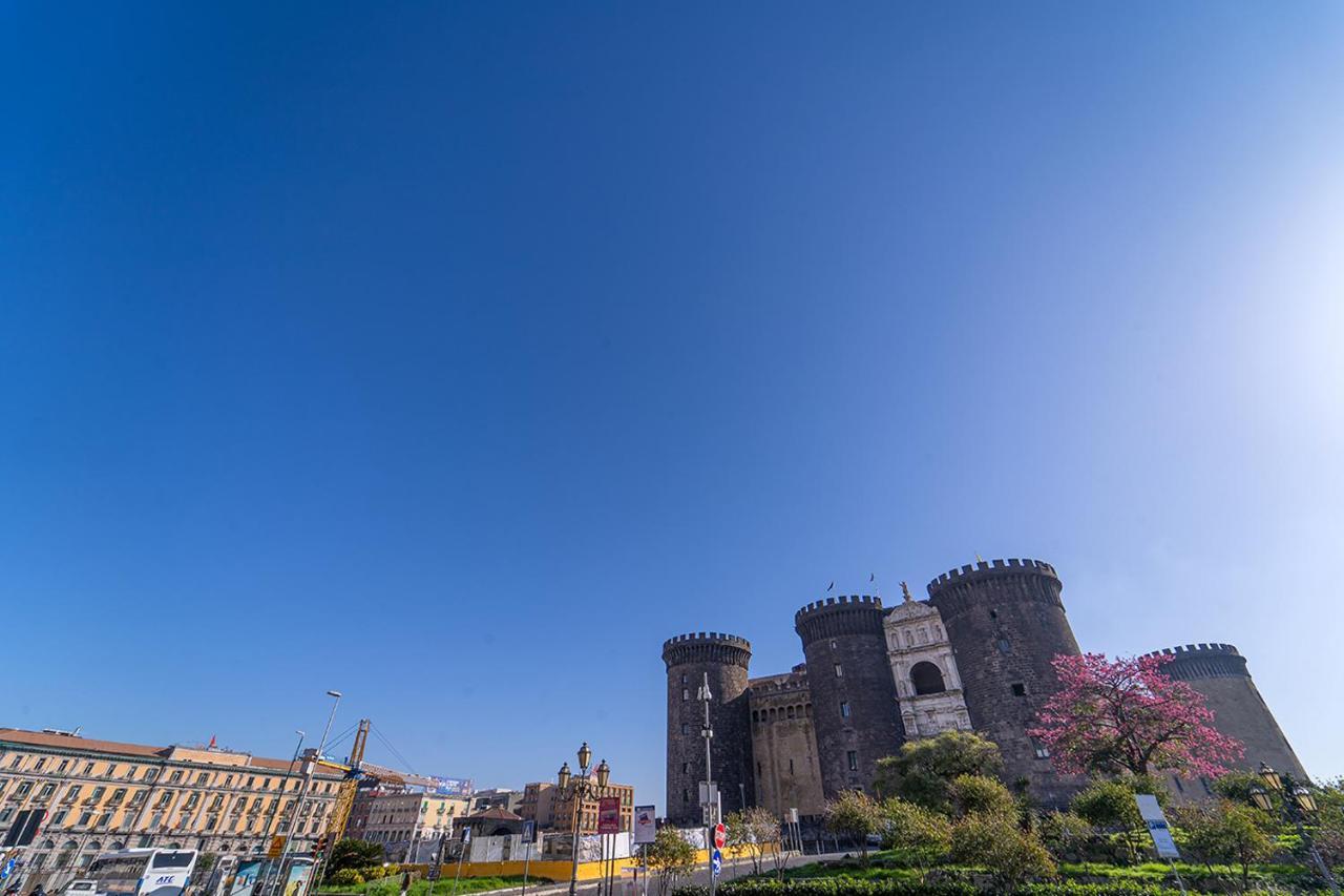 Royal House Napoli Centro, By Clapa Group Hotel ภายนอก รูปภาพ