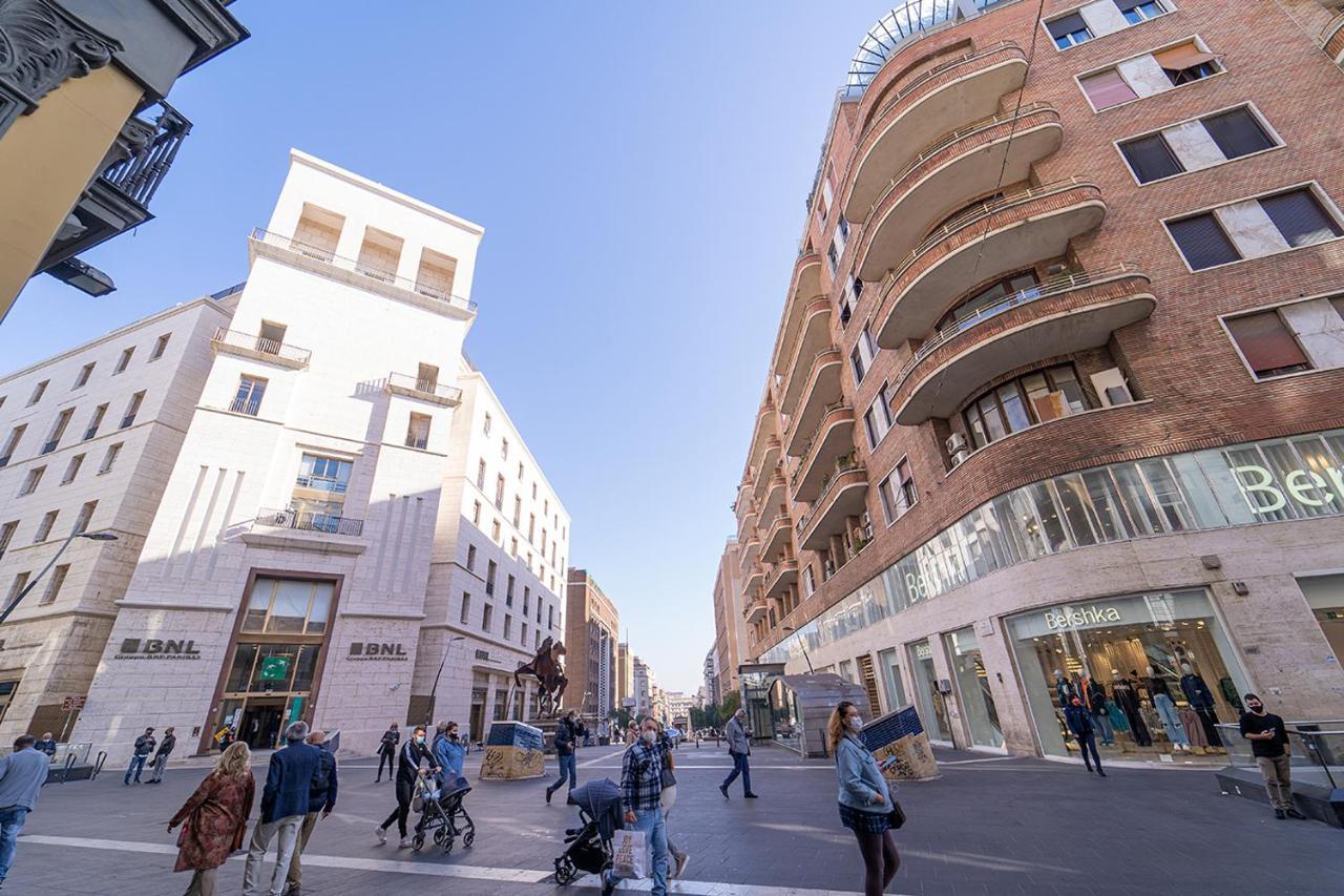 Royal House Napoli Centro, By Clapa Group Hotel ภายนอก รูปภาพ